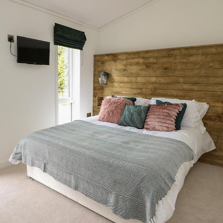 Ash Lodge Llanidloes Dış mekan fotoğraf