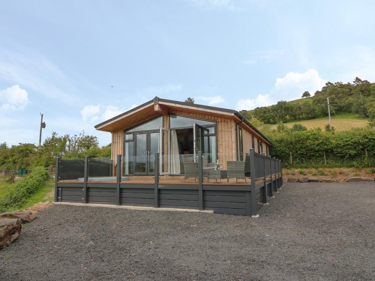 Ash Lodge Llanidloes Dış mekan fotoğraf