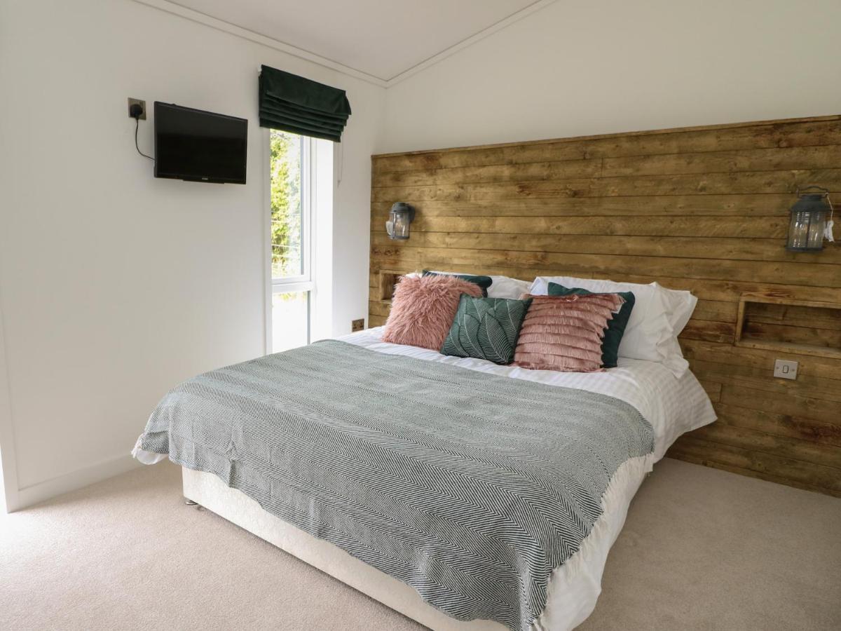 Ash Lodge Llanidloes Dış mekan fotoğraf