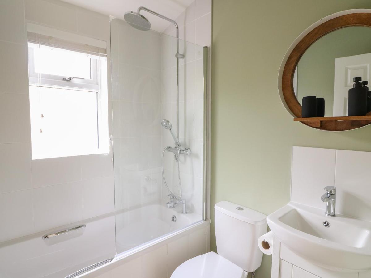 Ash Lodge Llanidloes Dış mekan fotoğraf