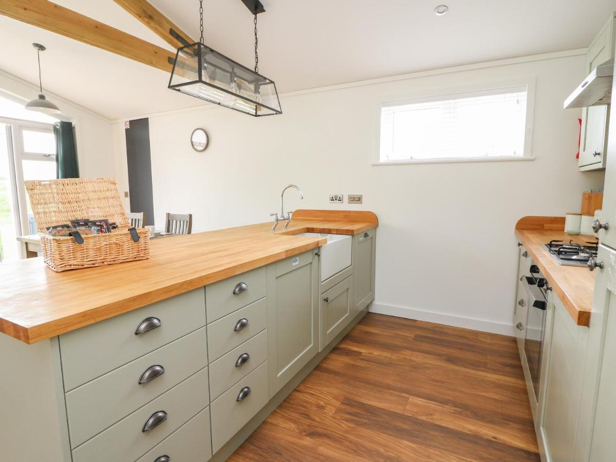 Ash Lodge Llanidloes Dış mekan fotoğraf