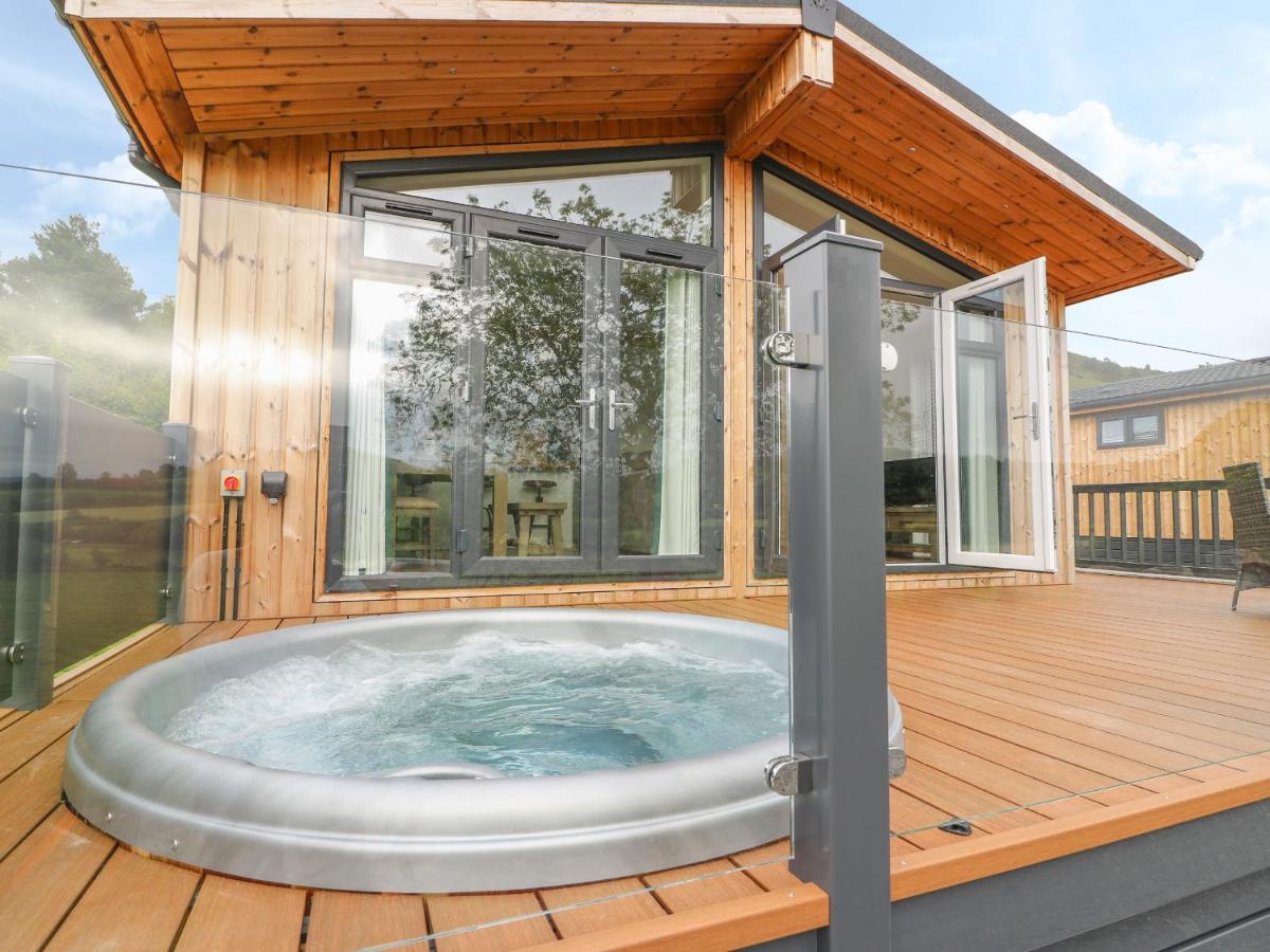 Ash Lodge Llanidloes Dış mekan fotoğraf