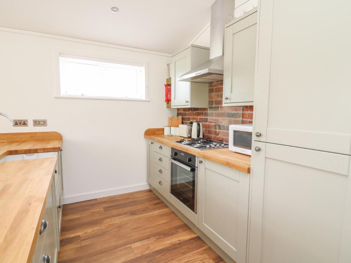 Ash Lodge Llanidloes Dış mekan fotoğraf
