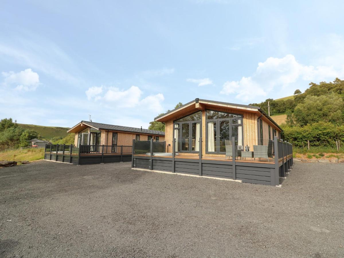 Ash Lodge Llanidloes Dış mekan fotoğraf